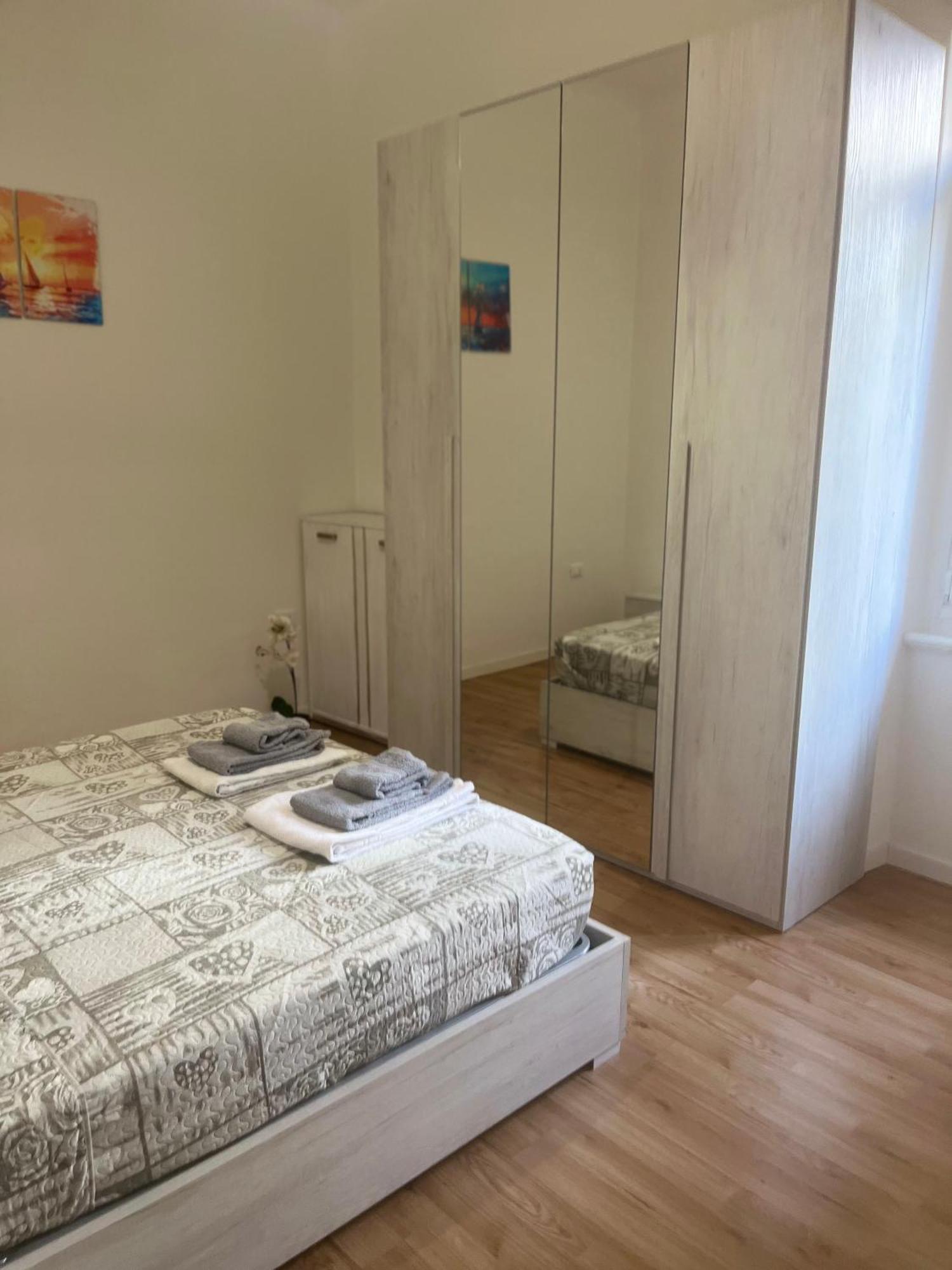 Appartamento Revoltella16 Trieste Exterior photo